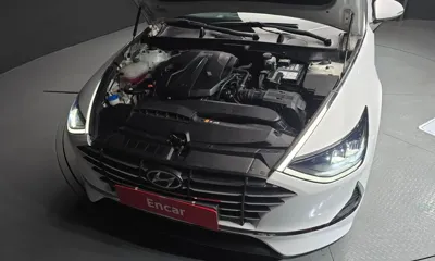 Hyundai Sonata 2021, 113695 км, за 9849.29 USD - фото 6