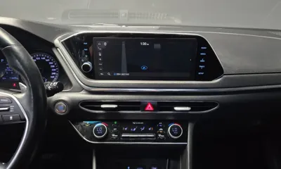 Hyundai Sonata 2021, 113695 км, за 9849.29 USD - фото 14
