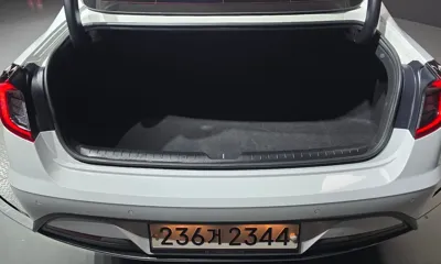 Hyundai Sonata 2021, 113695 км, за 9849.29 USD - фото 20