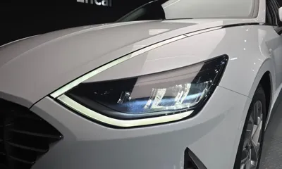 Hyundai Sonata 2021, 113695 км, за 9849.29 USD - фото 22