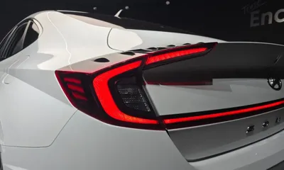 Hyundai Sonata 2021, 113695 км, за 9849.29 USD - фото 23