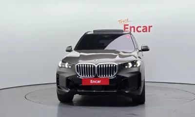 BMW X5 2026, 11824 км, за 82053.3 USD