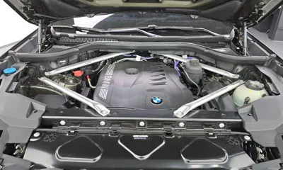 BMW X5 2026, 11824 км, за 81396.07 USD - фото 6
