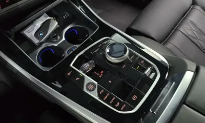 BMW X5 2026, 11824 км, за 81396.07 USD - фото 9
