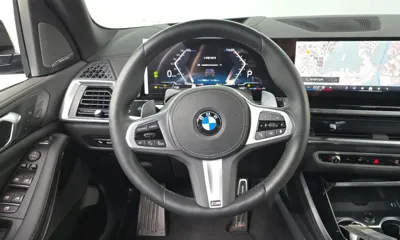 BMW X5 2026, 11824 км, за 81396.07 USD - фото 13