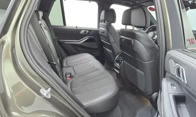 BMW X5 2026, 11824 км, за 81396.07 USD - фото 19