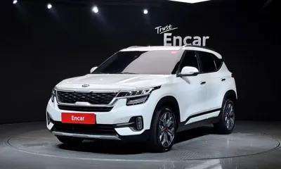Kia Seltos · 2020 год