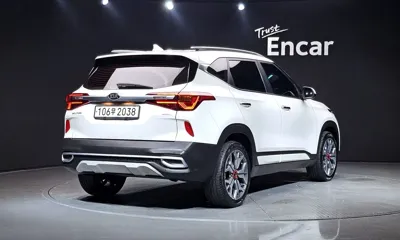 Kia Seltos 2020, 54889 км, за 13071.46 USD
