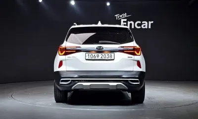 Kia Seltos 2020, 54889 км, за 13071.46 USD