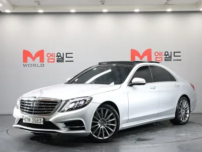 Mercedes-Benz S-Class 2017, 106280 км, за 22847.66 USD