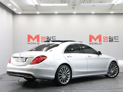 Mercedes-Benz S-Class 2017, 106280 км, за 22847.66 USD