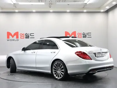 Mercedes-Benz S-Class 2017, 106280 км, за 22847.66 USD