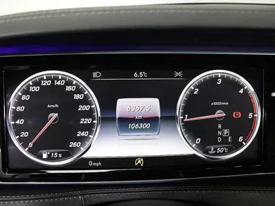 Mercedes-Benz S-Class 2017, 106280 км, за 22847.66 USD - фото 6