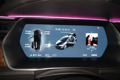 Tesla Model X