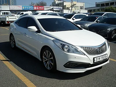 Hyundai Grandeur 2015, 196228 км, за 3835.4 USD