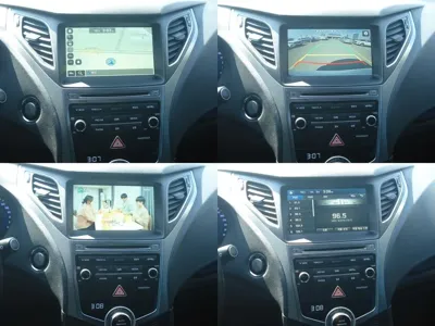 Hyundai Grandeur 2015, 196228 км, за 3835.4 USD - фото 11