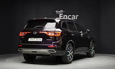 Renault-KoreaSamsung QM6 2020, 51825 км, за 10466.1 USD
