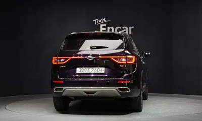 Renault-KoreaSamsung QM6 2020, 51825 км, за 10466.1 USD