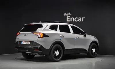 Kia Sportage 2026, 78 км, за 35563.22 USD