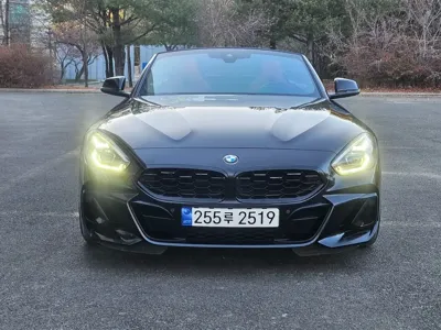 BMW Z4 · 2024 год