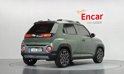 Hyundai Casper 2023, 43208 км, за 10962.32 USD