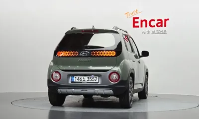 Hyundai Casper 2023, 43208 км, за 10962.32 USD
