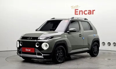 Hyundai Casper · 2024 год