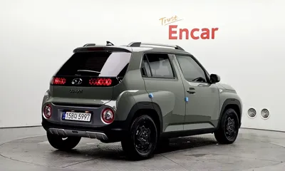 Hyundai Casper 2024, 22193 км, за 11395.45 USD