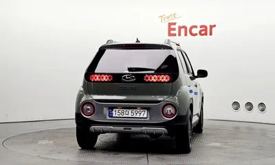 Hyundai Casper 2024, 22193 км, за 11395.45 USD