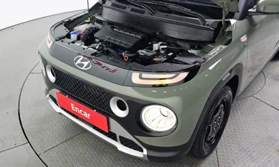 Hyundai Casper 2024, 22193 км, за 11395.45 USD - фото 6