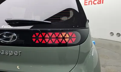Hyundai Casper 2024, 22193 км, за 11395.45 USD - фото 23