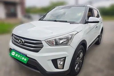 Hyundai ix25 · 2015 год