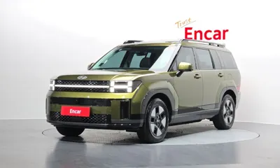 Hyundai Santafe · 2024 год