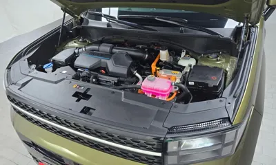 Hyundai Santafe 2024, 46246 км, за 22398.41 USD - фото 6