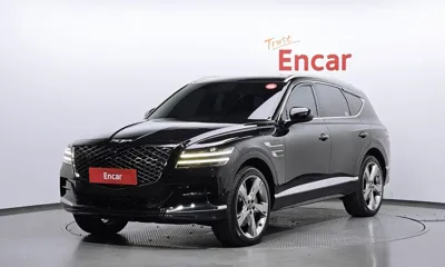 Genesis GV80 · 2022 год