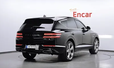 Genesis GV80 2022, 15920 км, за 37417.19 USD