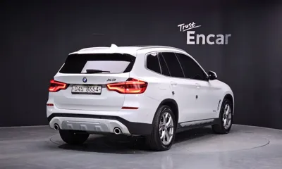 BMW X3 2018, 192420 км, за 16082.45 USD