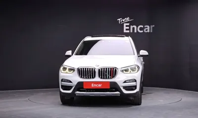 BMW X3 2018, 192420 км, за 16082.45 USD