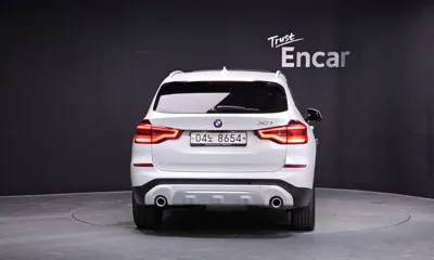 BMW X3 2018, 192420 км, за 16082.45 USD