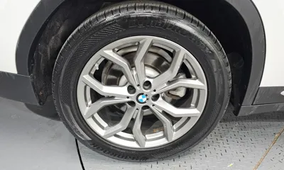 BMW X3 2018, 192420 км, за 16082.45 USD
