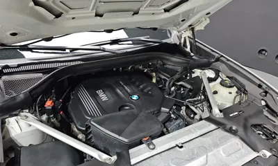 BMW X3 2018, 192420 км, за 16082.45 USD - фото 6