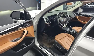 BMW X3 2018, 192420 км, за 16082.45 USD - фото 10