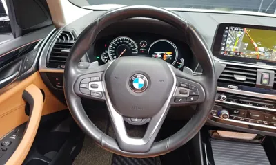BMW X3 2018, 192420 км, за 16082.45 USD - фото 12