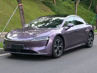 智界 Zhijie S7 · 2024 год