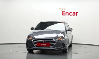 Hyundai Avante 2018, 47022 км, за 7680.19 USD