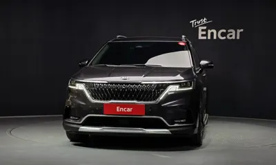 Kia Canival 2021, 77923 км, за 16870.16 USD