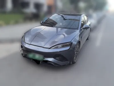 BYD Seal · 2022 год