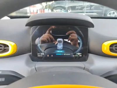 Leapmotor T03 2020, 49500 км, за 6398 USD - фото 15