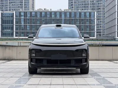 Li Auto Li L9 2023, 108000 км, за 32077.07 USD