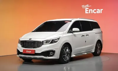 Kia Canival · 2018 год